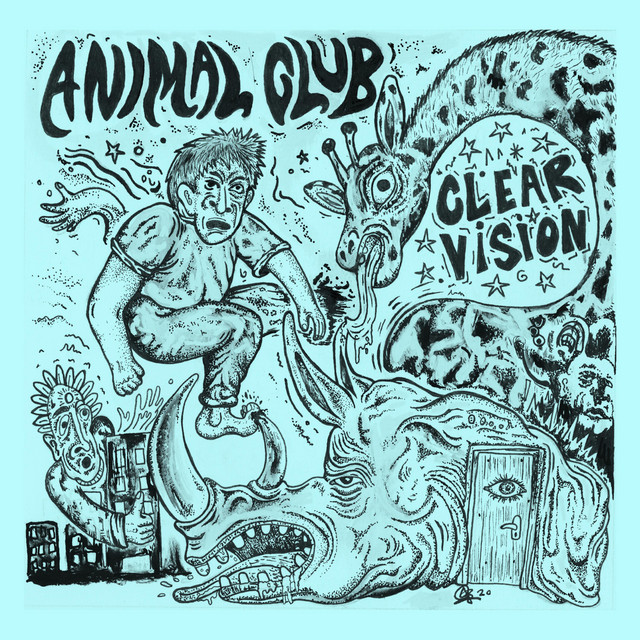 Clear Vision cover art