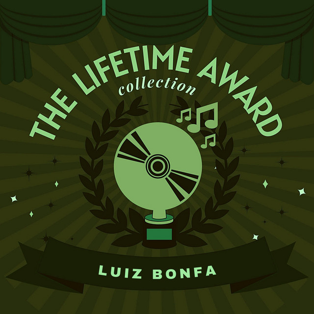 The Lifetime Award Collection cover art