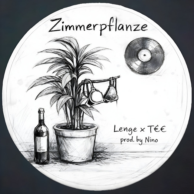 Zimmerpflanze cover art