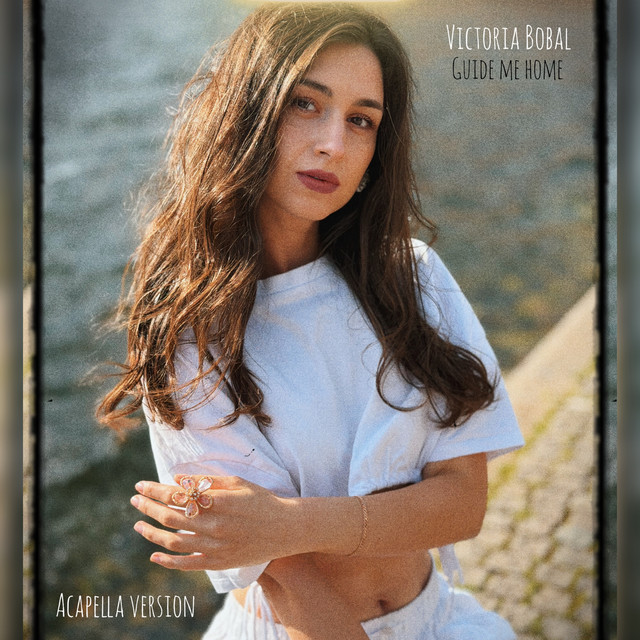 Обкладинка: Guide Me Home - A Capella — Victoria Bobal