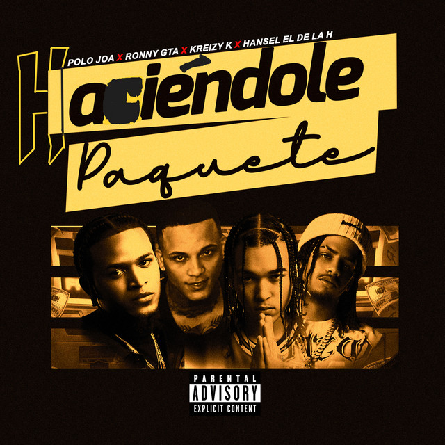Haciéndole Paquete