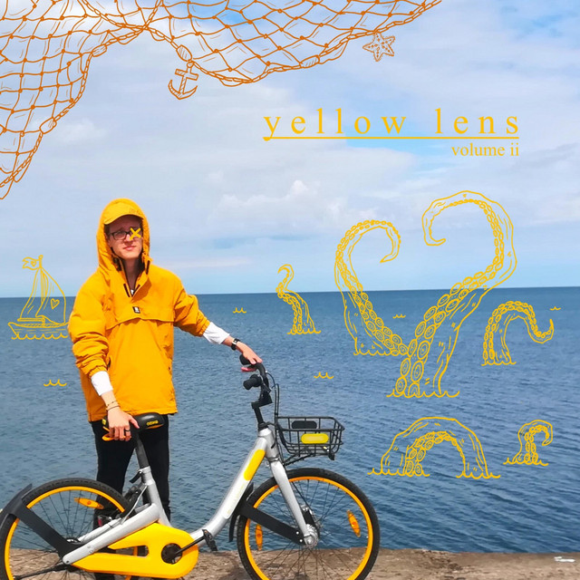 Yellow Lens, Vol. II cover art