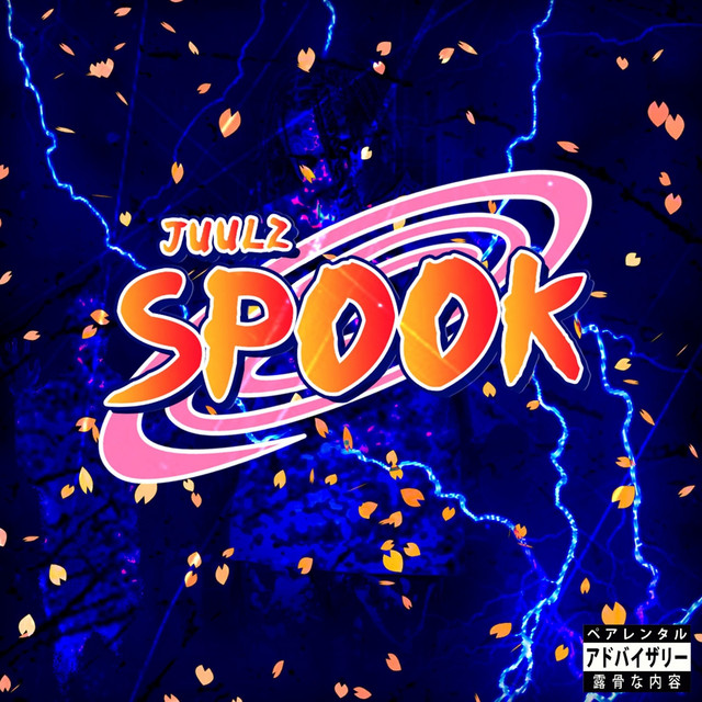 Spook cover art