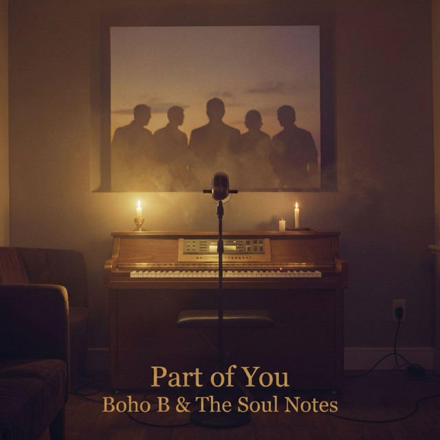 Part of You (extended) cover