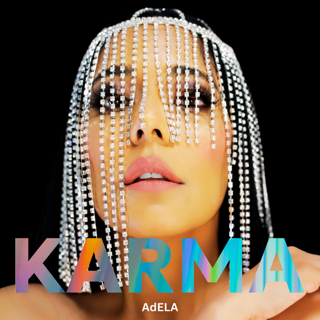Karma cover art