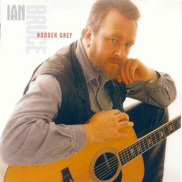 Hodden Grey cover