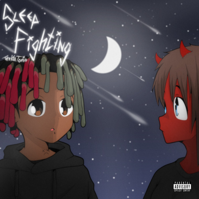 Sleep Fighting - Single by TheKidTonio | Spotify