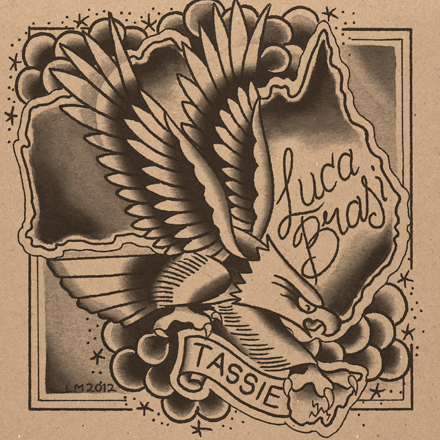 Tassie cover art