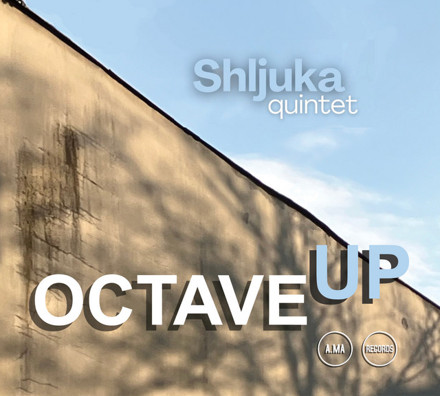 Octave Up cover art