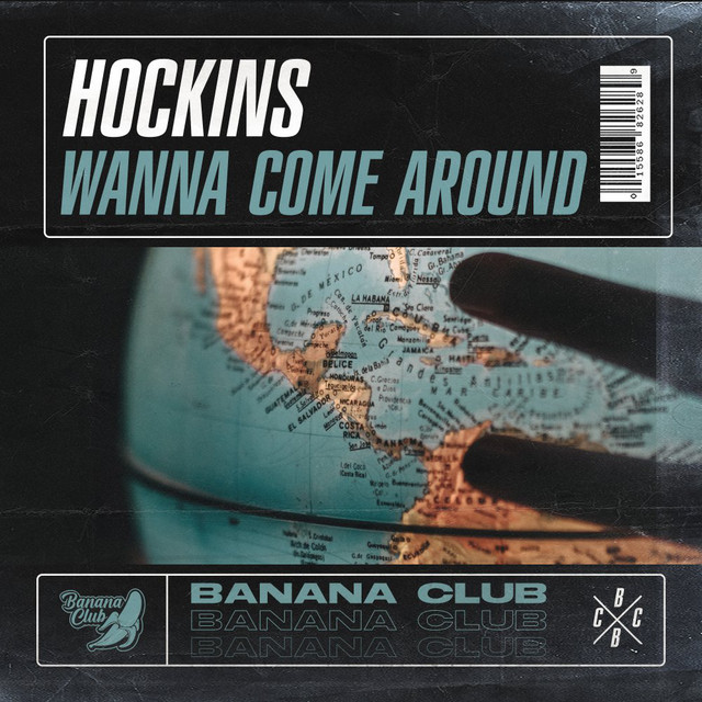 Cover art: Wanna Come Around — Hockins