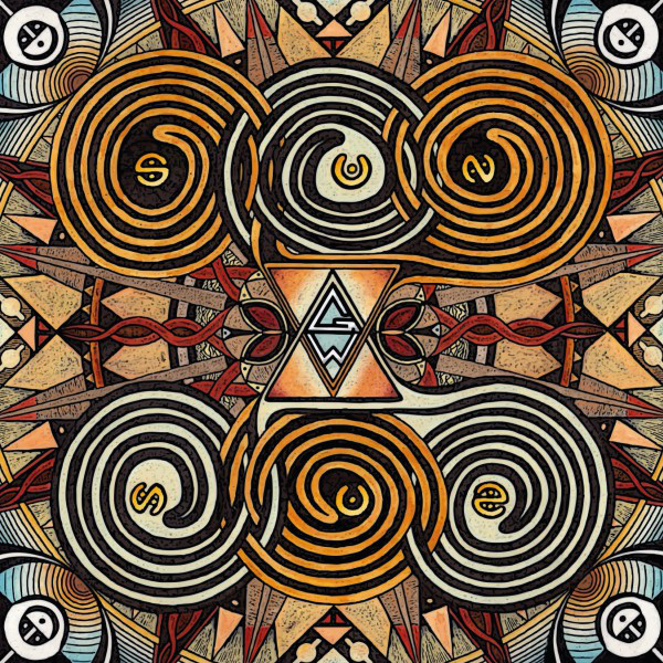Sun cover art