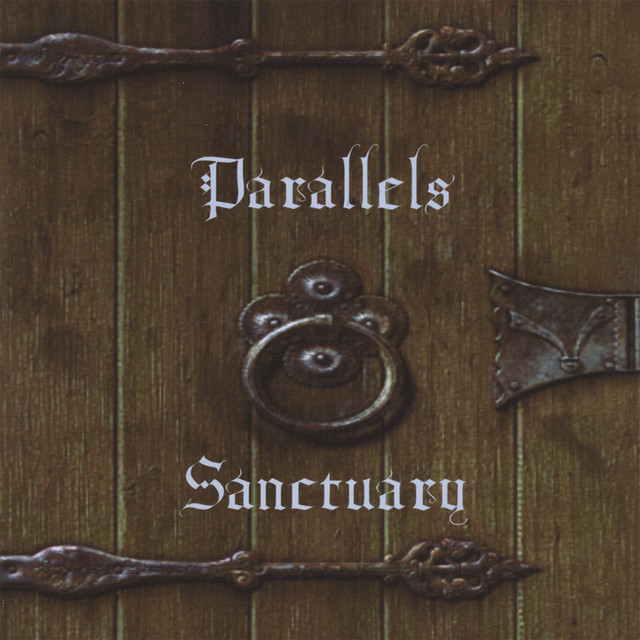 Sanctuary cover art