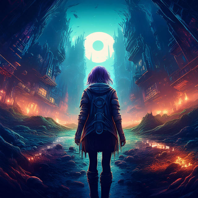 HER ARRIVAL cover art