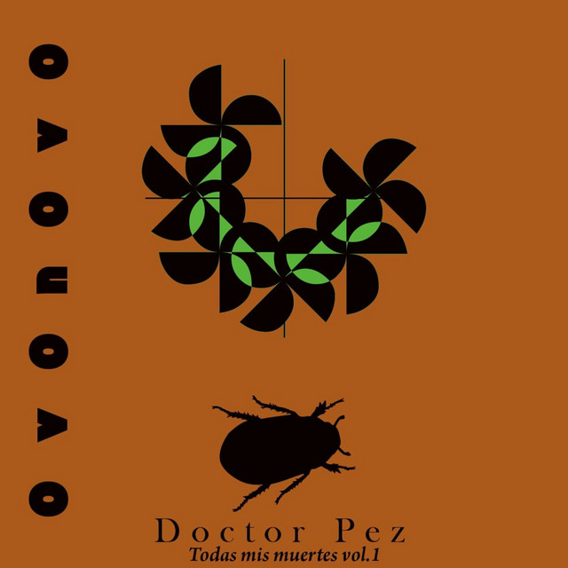 OvOnOvO (Todas mis Muertes) [Vol. 1] cover art