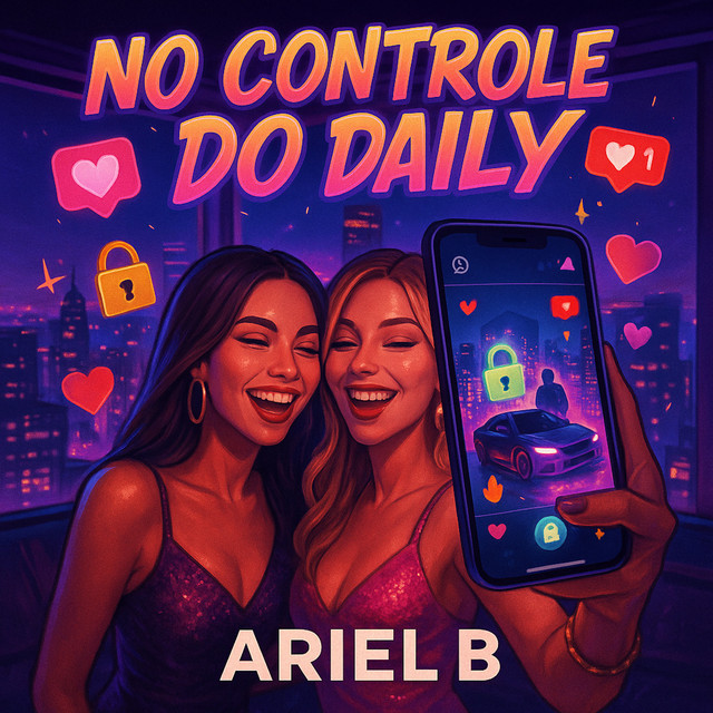 NO CONTROLE DO DAILY artwork
