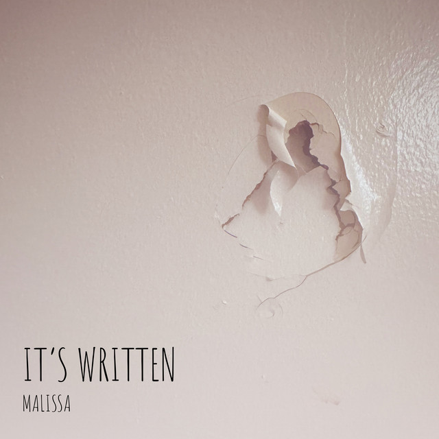 It’s Written cover art