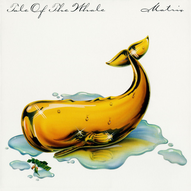 Tale Of The Whale cover art