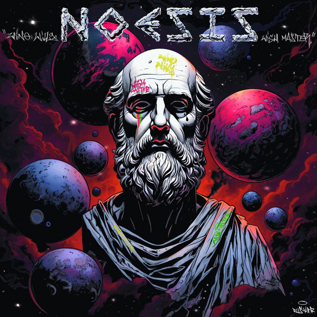 Noesis cover art