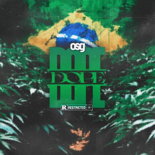 DOPE cover art