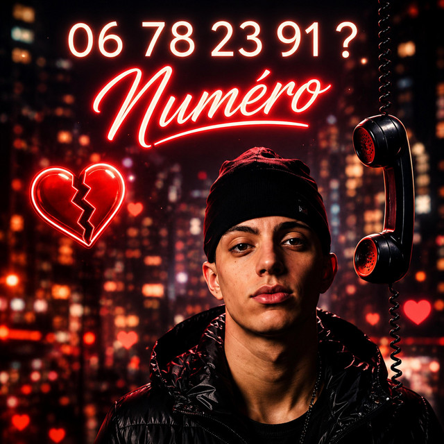 Numéro - Bass Boosted
