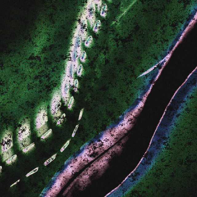 dissasociate cover art