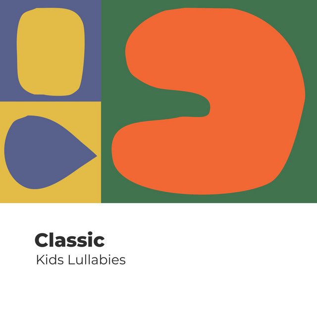 Classic Kids Lullabies cover art