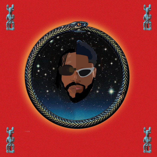 Snakes & Robots, Vol. 1 cover art