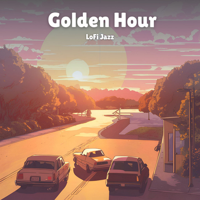 Golden Hour: Lounge Music cover art