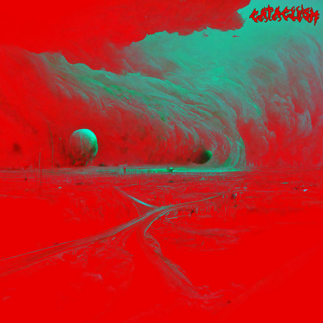 Обкладинка kordmane — Cataclysm (Remixes)