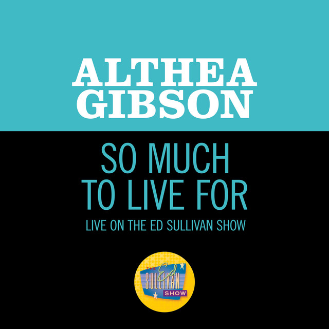 So Much To Live For - Live On The Ed Sullivan Show, May 25, 1958