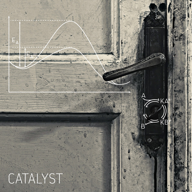 Catalyst cover art