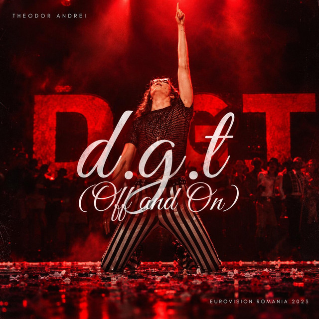 D.G.T (Off And On) cover