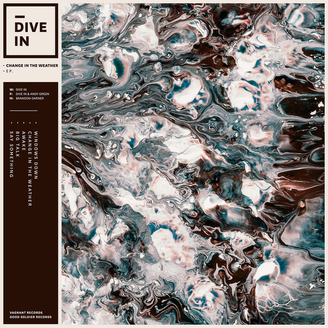 Change In the Weather EP cover
