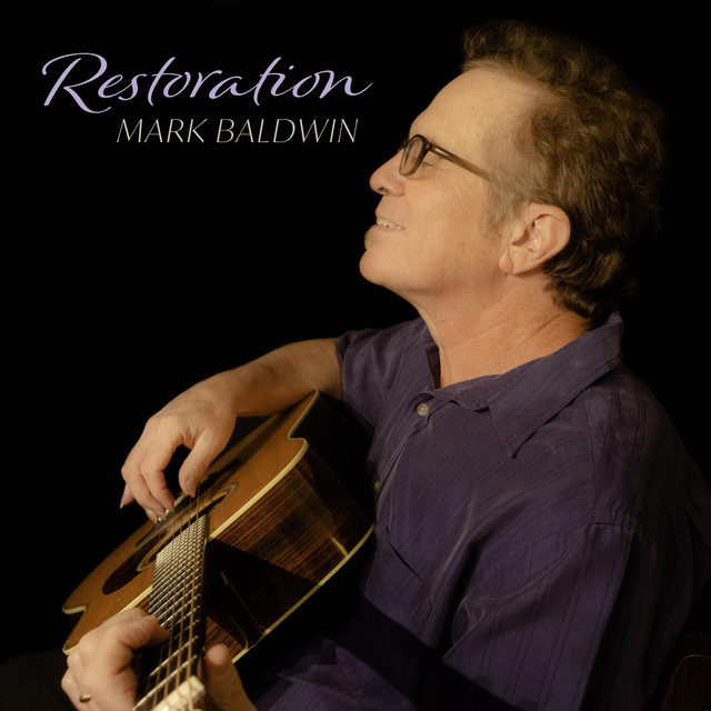 Restoration cover art