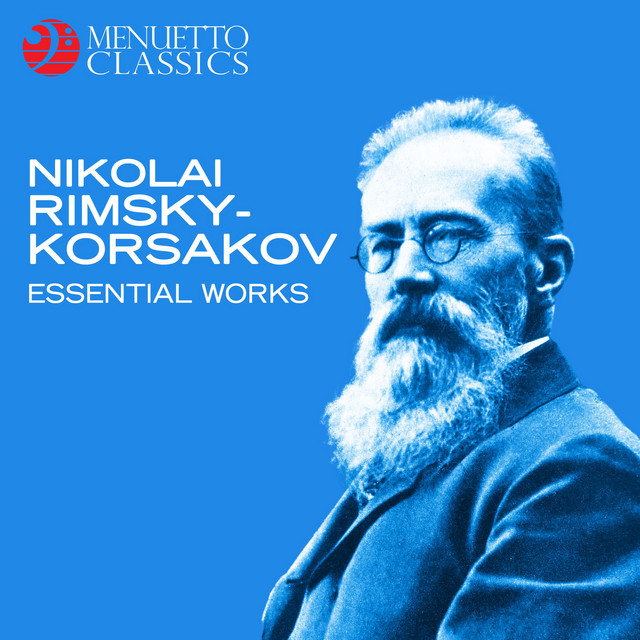 【中古】［CD］Nikolay Rimsky-Korsakov: