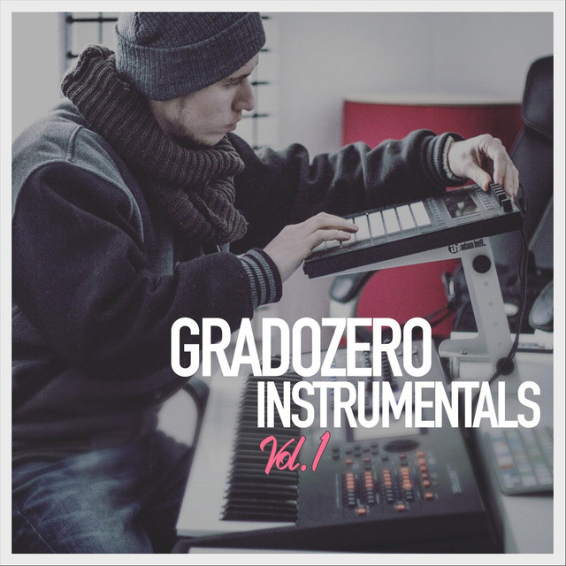 Instrumentals, Vol. 1 cover art