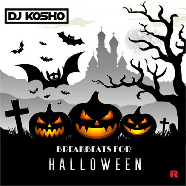 Breakbeats for Halloween - Dracula Mix