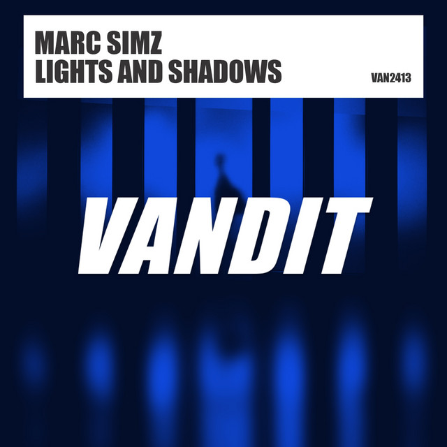 Lights & Shadows - Extended album art