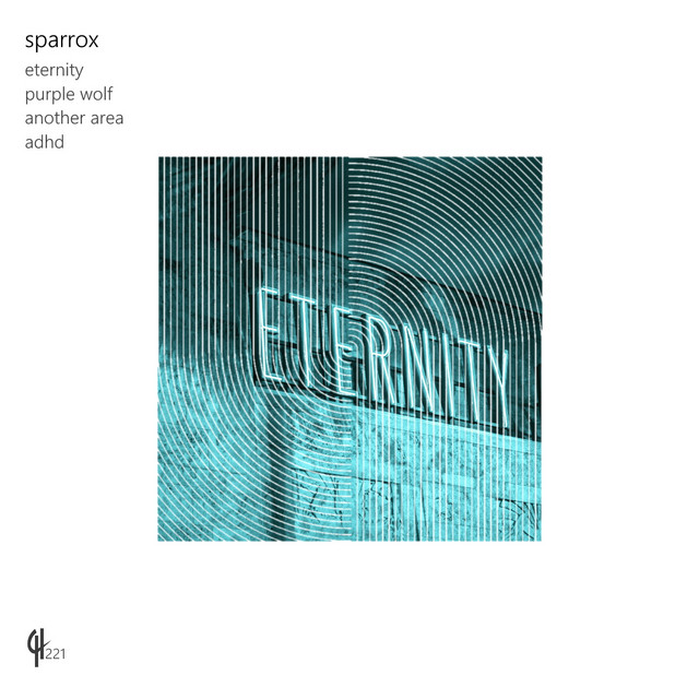 Eternity cover art