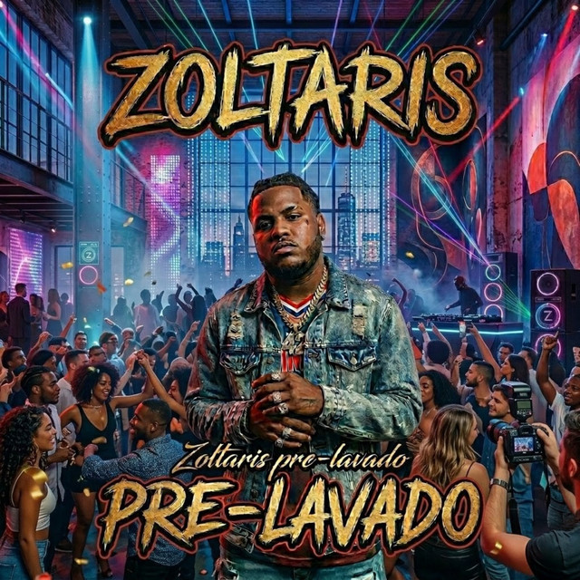 Zoltaris Pre-Lavado
