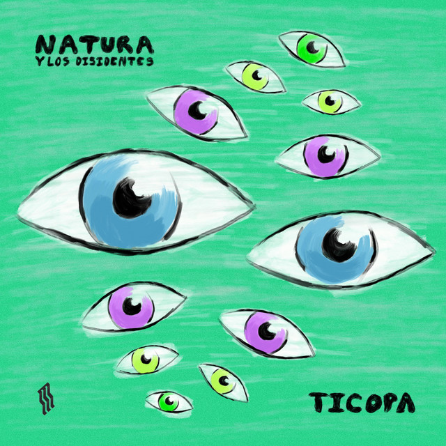 Natura y los disidentes cover art