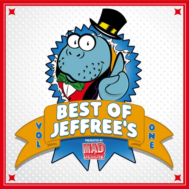 Best of Jeffree's Vol.1 cover art