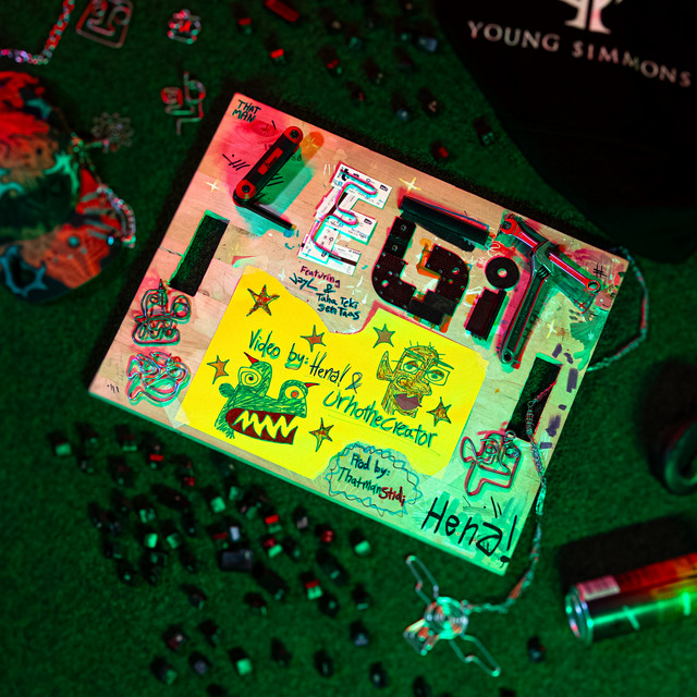 undefined album image