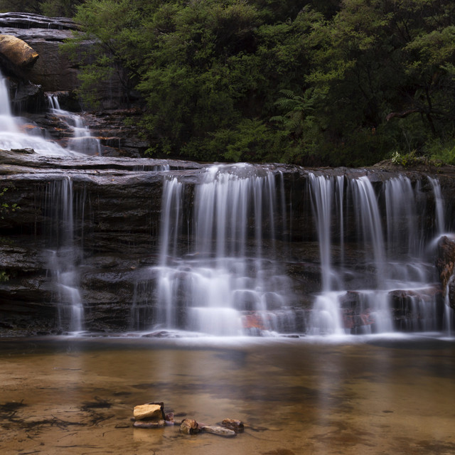 Soothing Sounds to Make You Feel Happy | Healthy Sleep, Serenity Falls cover art