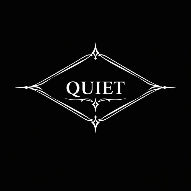 Quiet cover art