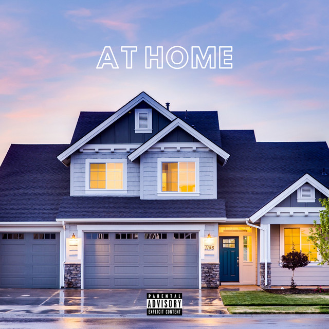 At Home cover art