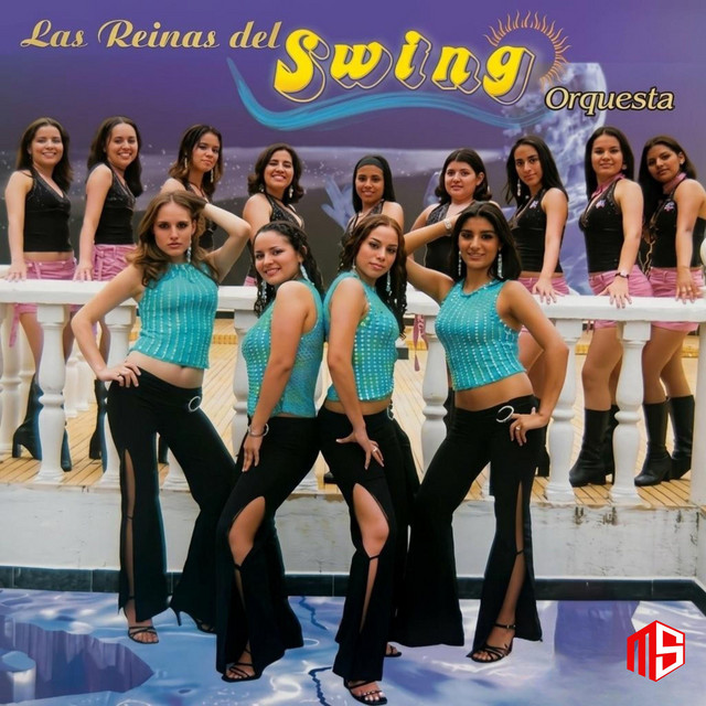 Las Reinas del Swing Orquesta