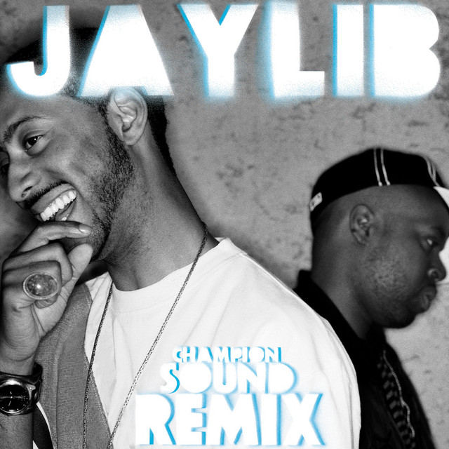 Champion Sound: The Remix cover art