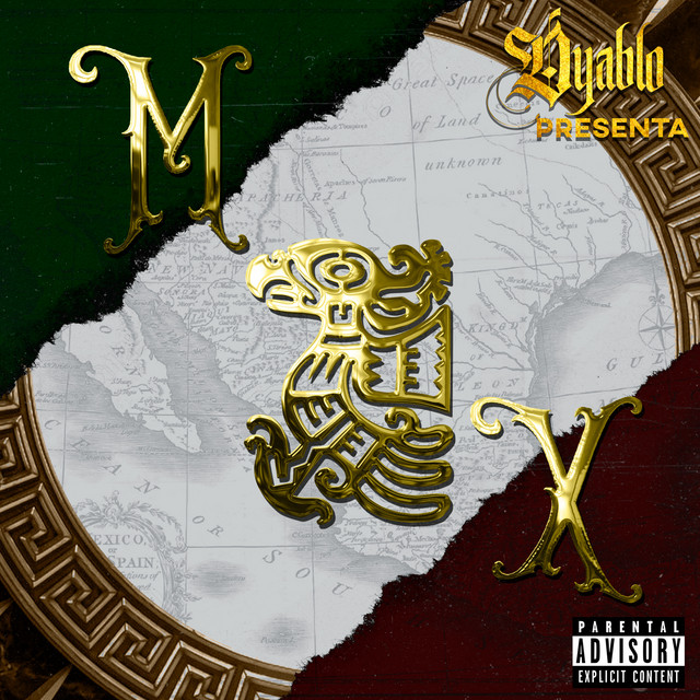 Mx cover art