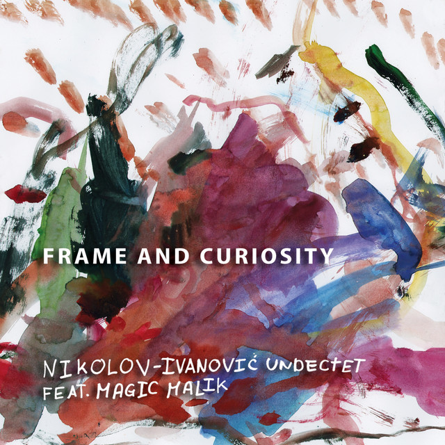 Frame and Curiosity cover art